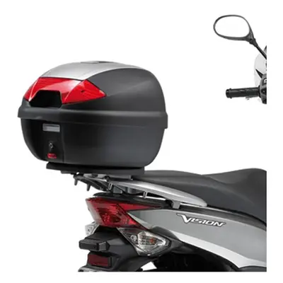 KAPPA KR1153 nosič kufru HONDA VISION 50-110 (11-17) uni