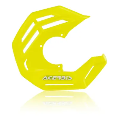 ACERBIS X- FUTURE kryt předního kotouče maximální průměr 280 mm žlutá