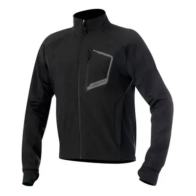 ALPINESTARS TECH LAYER TOP bunda černá