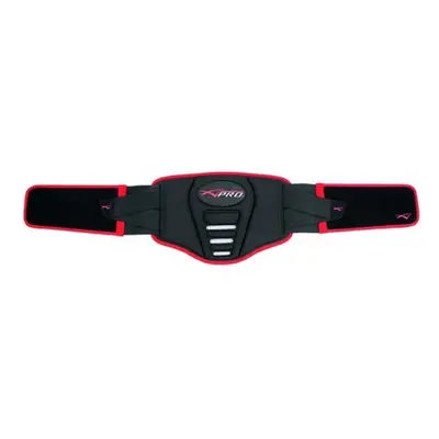 A-PRO Quickbelt ledvinový chránič černá/červená černá/červená