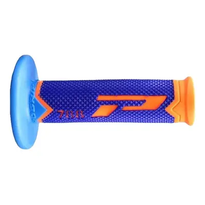 PROGRIP 788 rukojeti motokros fluo oranžová/modrá oranžová/modrá