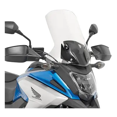 KAPPA KD1146ST čiré plexi HONDA NC 750 X (16-18) čirá