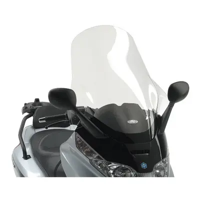 KAPPA KD500STplexi PIAGGIO 125-150-200-250-400 (04-11) čirá čirá