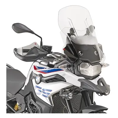 KAPPA KAF5127 posuvné plexi BMW F 750 GS/850 GS (18-19) čirá