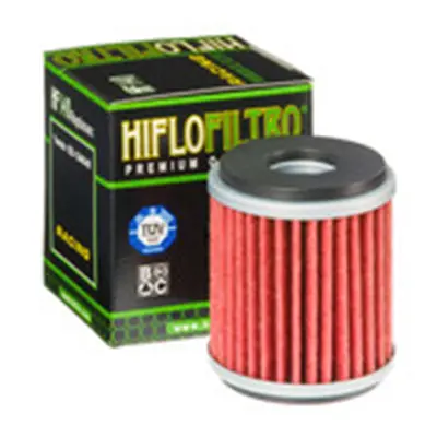 HIFLO 140 olejový filtr YZ250F 09-17, 450F 09-18, WRF 250/450F 09-17 černá