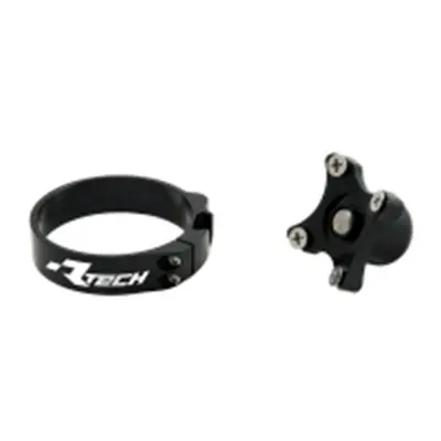 ZAP TECHNIX start kit 59mm WP KTM SX/EXC 125-530 03-18, HQ černá černá