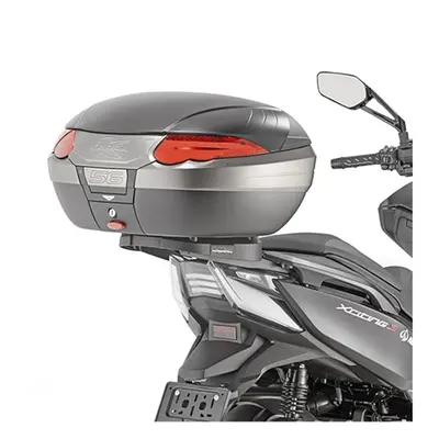 KAPPA KR6112 nosič kufru KYMCO Xciting S400i (18-19) stříbrná