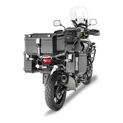 KAPPA KL3105CAM nosič bočních kufrů SUZUKI DL 1000 V-STROM (14-19) černá