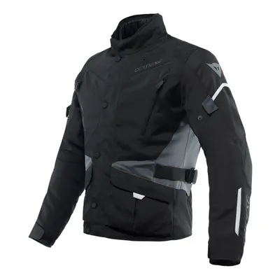 DAINESE TEMPEST 3 D-DRY moto bunda černá/šedá