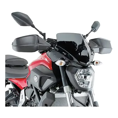 KAPPA KA2118 kouřové plexi YAMAHA MT-07 700 (14-17) kouřová