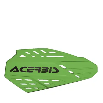 ACERBIS chrániče páček LINEAR VENTED zelená/černá zelená/černá