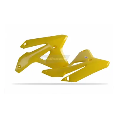 POLISPORT spoiler RMZ 450 07 bílé bílá