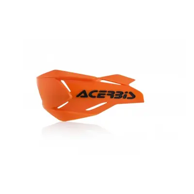 ACERBIS náhradní plast k chráničům páček X-FACTORY oranžová/černá oranžová/černá