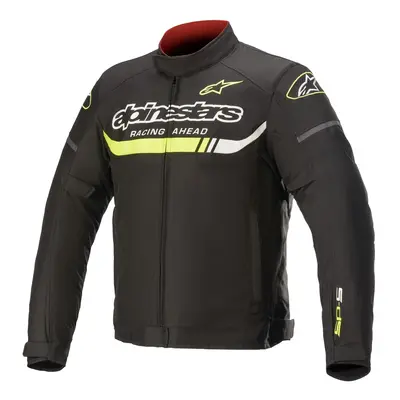 ALPINESTARS T-SP S IGNITION WATERPROOF bunda černá/žlutá