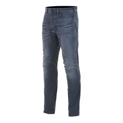 ALPINESTARS SHIRO DENIM kolekce DIESEL JEANS kalhoty modrá