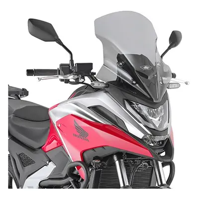 KAPPA KD1192S kouřové plexi HONDA NC 750 X (21) kouřová