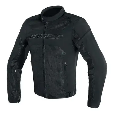 DAINESE AIR FRAME D1 TEX moto bunda černá černá