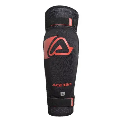 ACERBIS X.Elbow Soft chrániče loktů černá/červená černá/červená