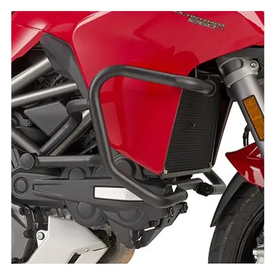 KAPPA KN7406B padací rám DUCATI Multistrada 950 / 1200 / 1260 (15-19) černá