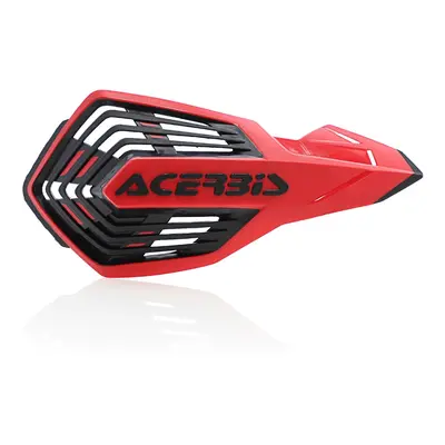 ACERBIS chrániče páček X-FUTURE VENTED červená/černá