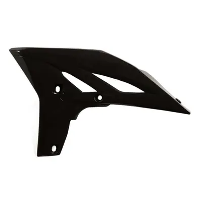 ACERBIS spoiler YZF 250 10/13 WRF 250/450 12/14, černá černá