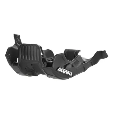 ACERBIS kryt pod motor SX250/300,XC250/300 TPI/23 TC250/TX300I/23 černá černá