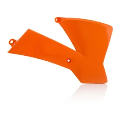 ACERBIS spoiler KTM 65 04/08, oranžová oranžová