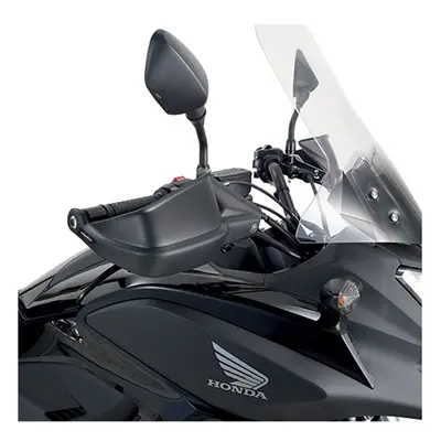 KAPPA KHP1111 kryty páček Honda NC 700 X (12-13) / NC 750 černá