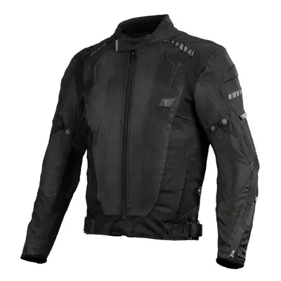 SECA Airflow II Moto bunda černá