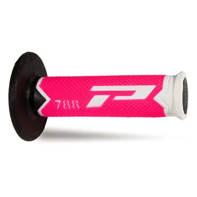 PROGRIP 788 rukojeti motokros fluo růžová růžová