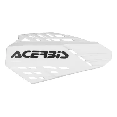 ACERBIS chrániče páček LINEAR VENTED bílá/černá bílá/černá