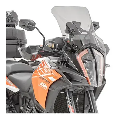 KAPPA KD7706S kouřové plexi KTM 1290 Super Adventure S / R (17-20) kouřová