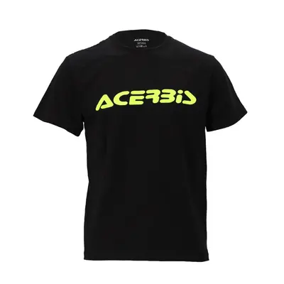 ACERBIS T-Logo triko černá