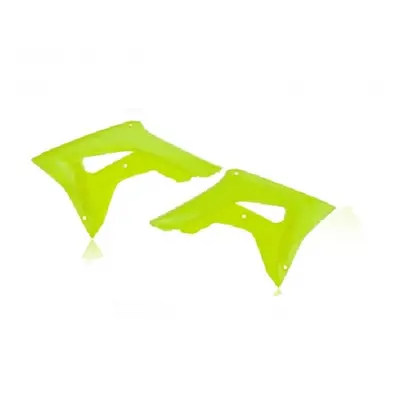 ACERBIS spoiler CRF450R 17/18, CRF250R 18, fluo žlutá žlutá