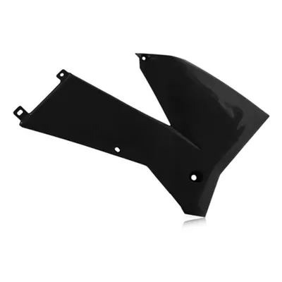 ACERBIS spoiler KTM EXC/EXCF/SX/SXF, černá černá