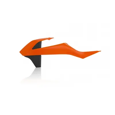 ACERBIS spoiler KTM SX 85/18, oranžová KTM 16/černá oranžová/černá