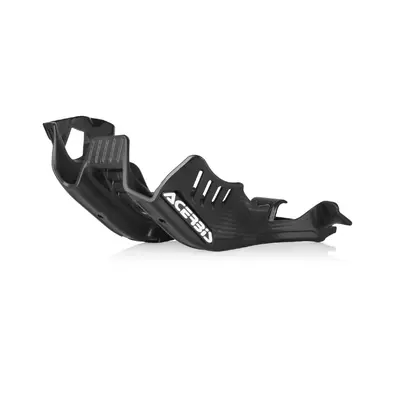 ACERBIS kryt pod motor EXC 250/300 2020 černá