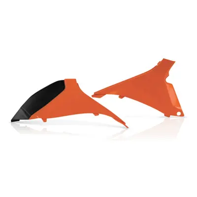 ACERBIS Airbox kryt KTM SX 12, SX-F 11/12, XC 12, oranžová oranžová