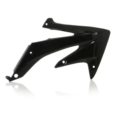 ACERBIS spoiler CRF 450R 05/08, CRE 450F 05/06, černá černá