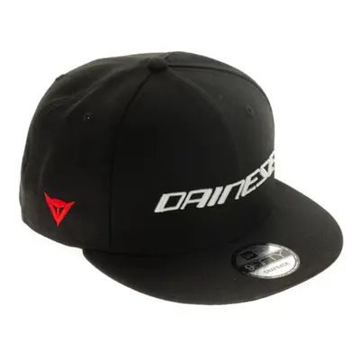 DAINESE 9FIFTY WOOL kšiltovka černá