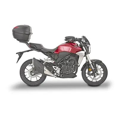 KAPPA KR1169 nosič kufru HONDA CB 125 - 300 R (18-19) černá černá