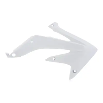 ACERBIS spoiler CRF 450R 05/08, CRE 450F 05/06, bílá bílá