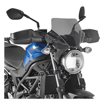 KAPPA KA3111 kouřové plexi SUZUKI SV 650 (16-18) čirá