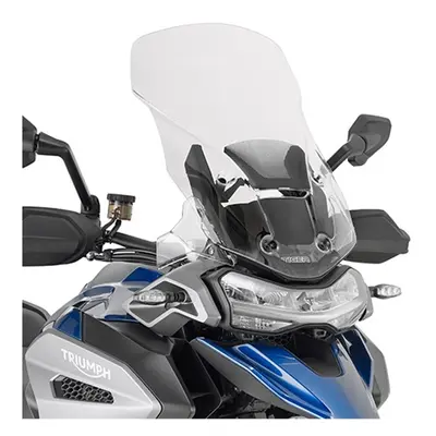 KAPPA KD6422ST čiré plexi TRIUMPH TIGER 1200 GT Explorer / Rally (22-23) čirá