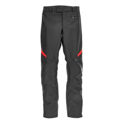 SPIDI SPORTMASTER H2OUT PANTS kalhoty černá/červená černá/červená