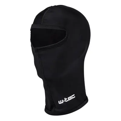 W-TEC BALACLAVA LYKRA Sportovní kukla černá