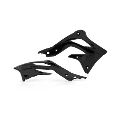 ACERBIS spoiler KXF 450 12/15, černá černá