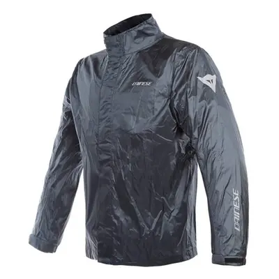 DAINESE RAIN JACKET moto bunda pláštěnka olovnatá šedá