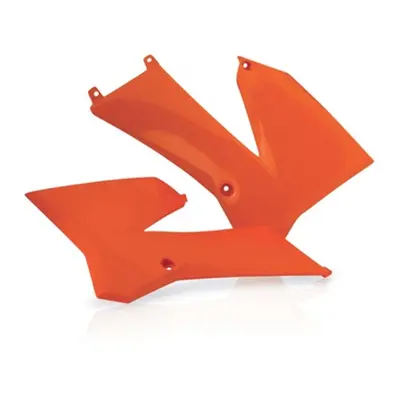 ACERBIS spoiler KTM SX KTM 85 06/12, oranžová oranžová