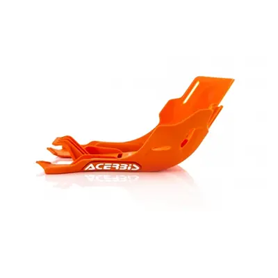 ACERBIS kryt pod motor KTM SX85/18/ TC 125/TX 125/ 18, oranžová oranžová